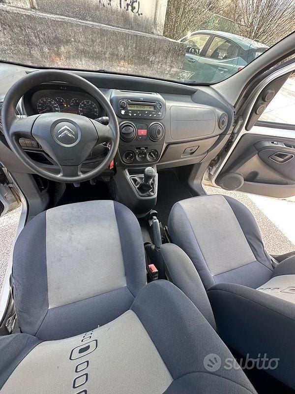 Usata Citroën Nemo 70 CV (51 kW) 2009 Grigio Monovolume