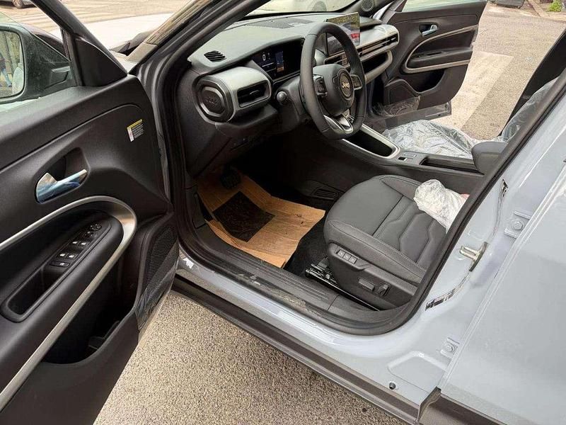 Nuova Jeep Avenger Summit 101 CV (74 kW) 2026 Grigio SUV