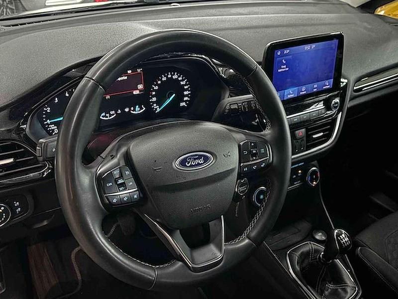 Usata 2019 Ford Fiesta ST-Line Tre volumi | 12.000 € (Cara) - Immagine 1/4