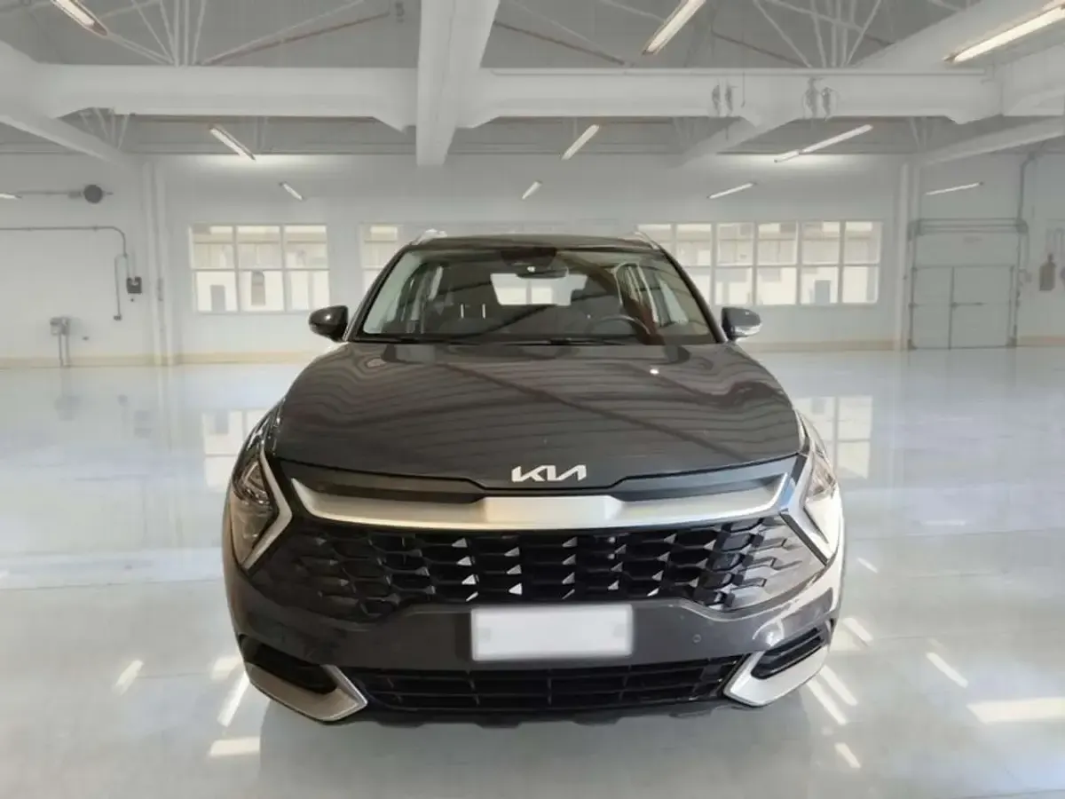 Usata Kia Sportage 136 CV (100 kW) 2023 Grigio SUV