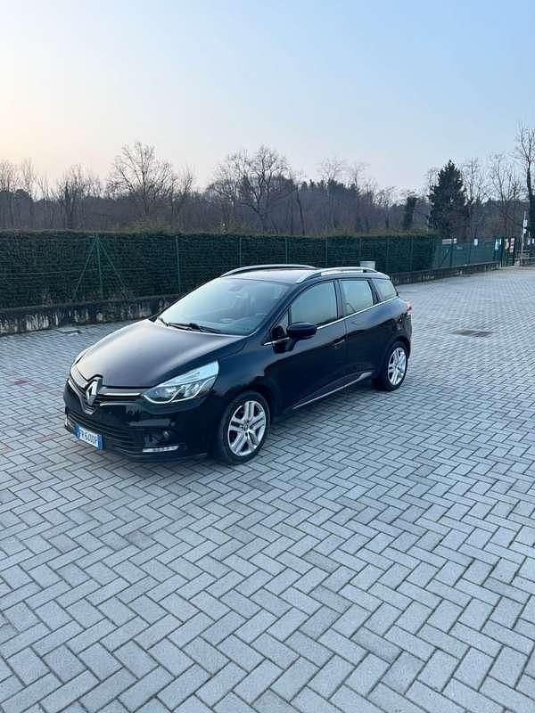 Usata Renault Clio GrandTour 90 CV (66 kW) 2013 Station wagon
