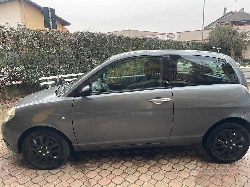 Usata Lancia Ypsilon 2009 Utilitaria