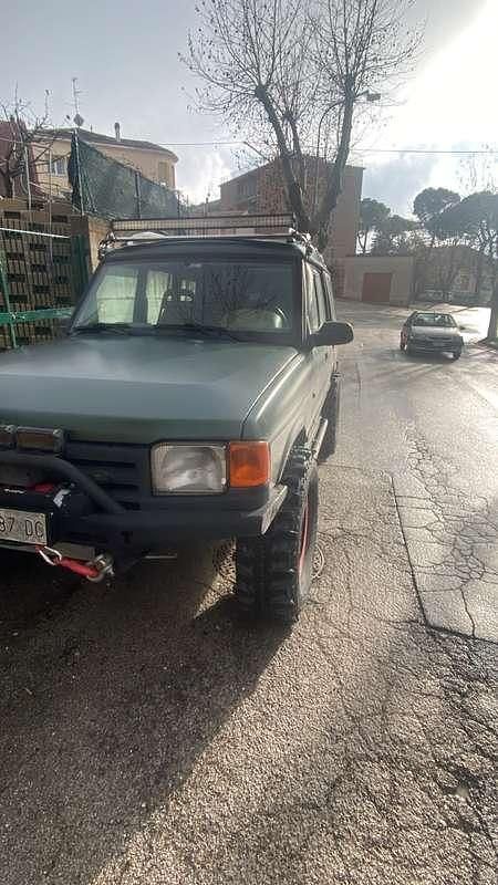 Usata Land Rover Discovery 113 CV (83 kW) 1994 SUV