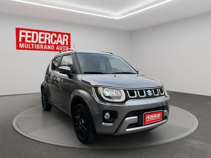 Grigio Usata 2023 Suzuki Ignis Due volumi | 17.900 € (Buon prezzo) - Immagine 1/4