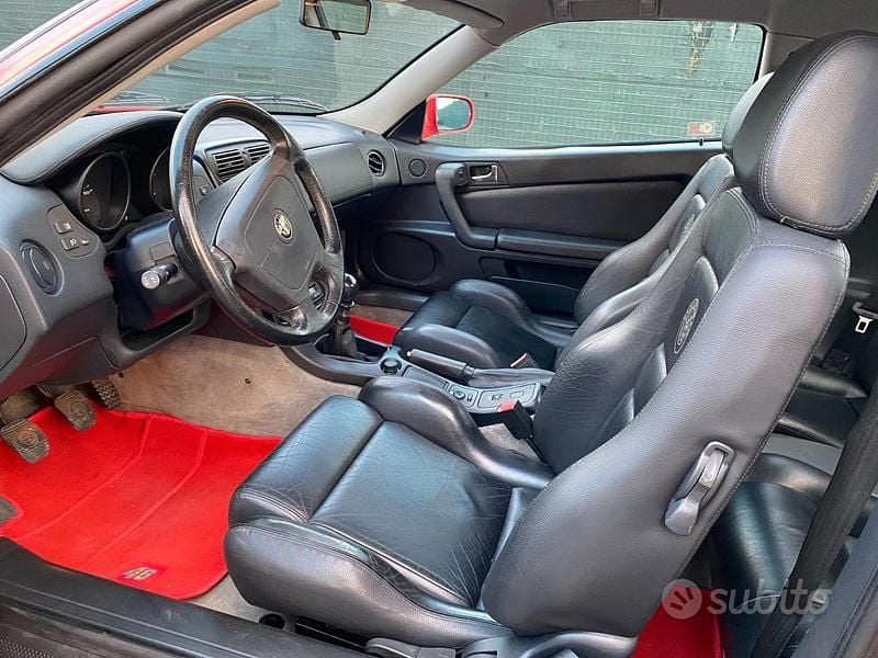 Usata Alfa Romeo GTV 1995 Rosso Coupé