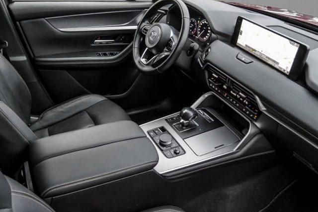 Usata Mazda CX-60 Homura-Line 249 CV (183 kW) 2023 Rosso metallizzato SUV