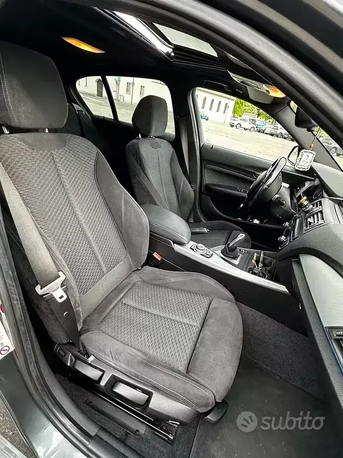 Usata BMW 118 M Sport 143 CV (105 kW) 2013 Utilitaria