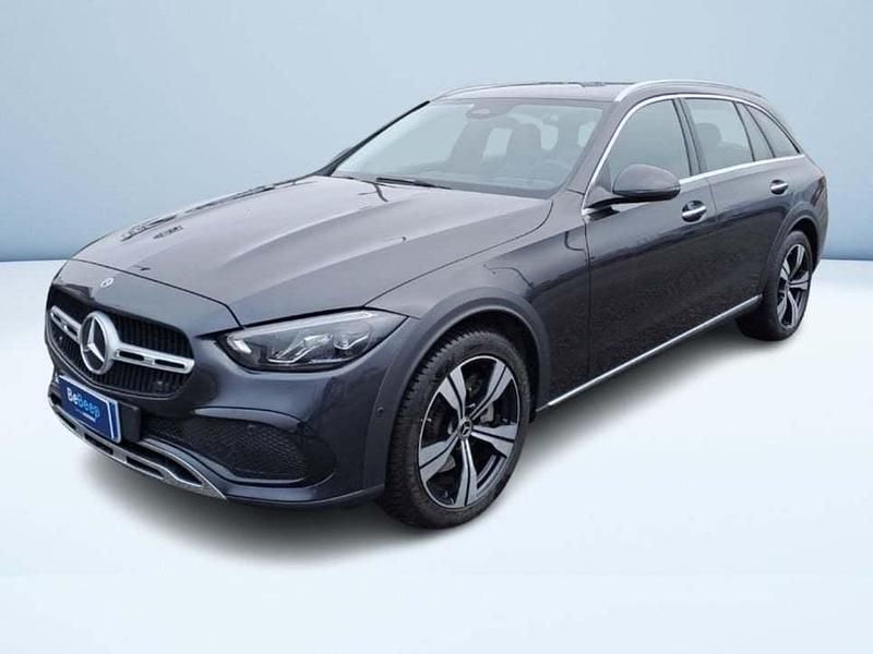 Usata Mercedes 220 Premium 200 CV (147 kW) 2022 Grigio Station wagon