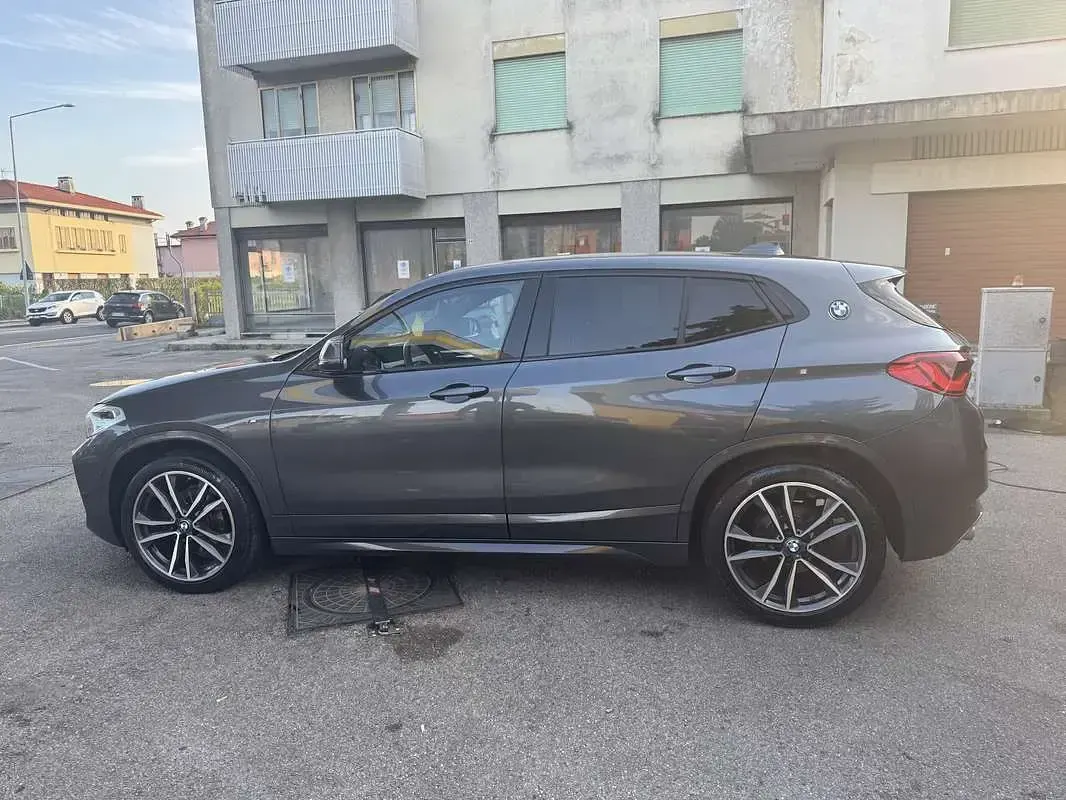 Usata BMW X2 M Sport 150 CV (110 kW) 2018 SUV