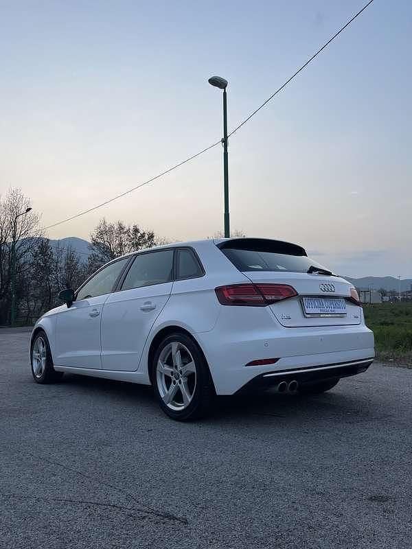 Usata Audi A3 Sport 150 CV (110 kW) 2016 Berlina