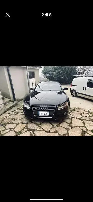 Usata Audi A5 Sportback Ambiente 143 CV (105 kW) 2010 Utilitaria