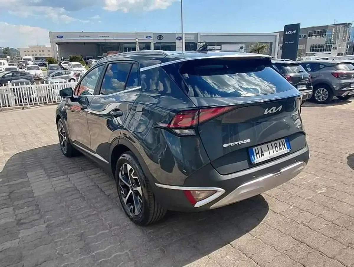 Usata Kia Sportage Style 160 CV (117 kW) 2025 Other SUV