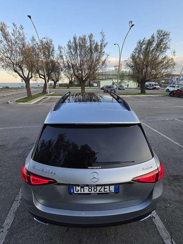 Usata Mercedes GLE350 Premium Plus 194 CV (142 kW) 2023 Argento SUV