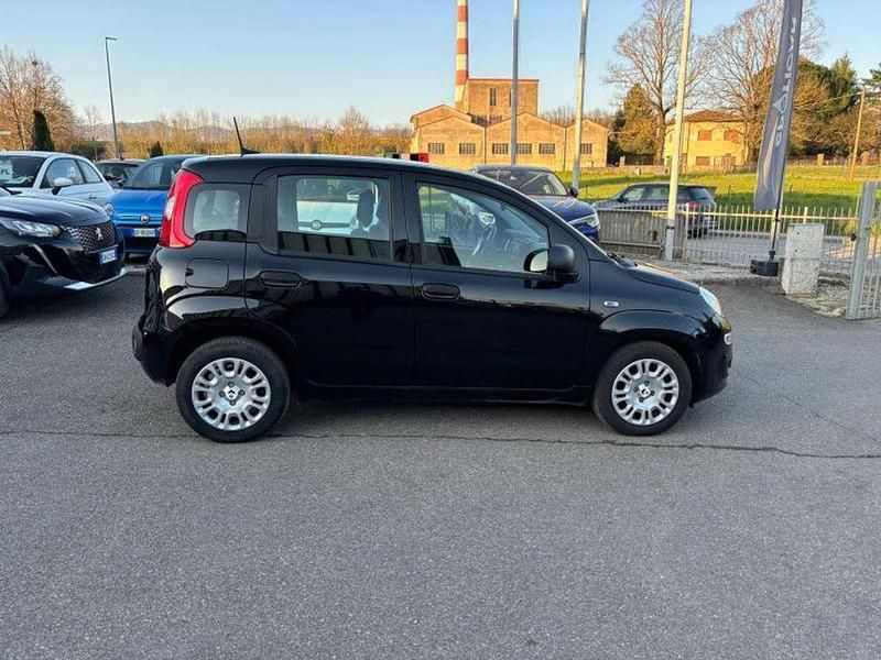 Usata Fiat Panda S 69 CV (50 kW) 2025 Nero Utilitaria