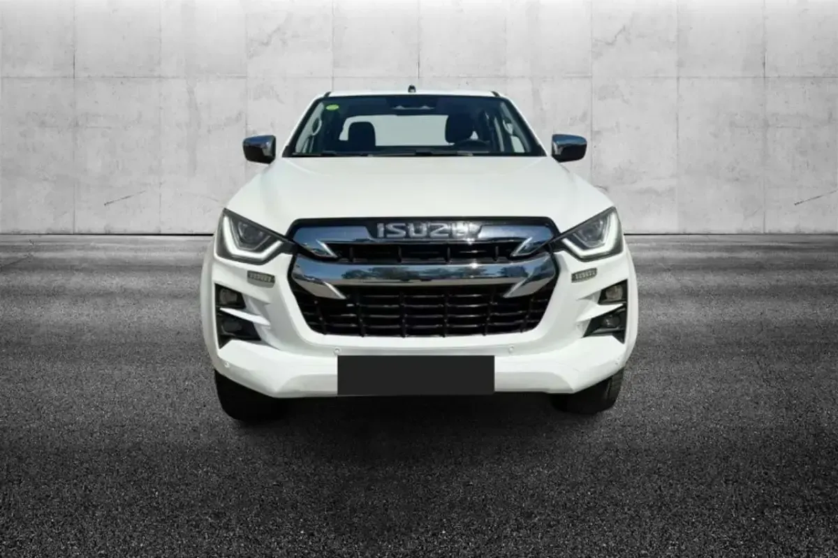 Usata Isuzu D-Max 163 CV (119 kW) 2022 Bianco Pick-up