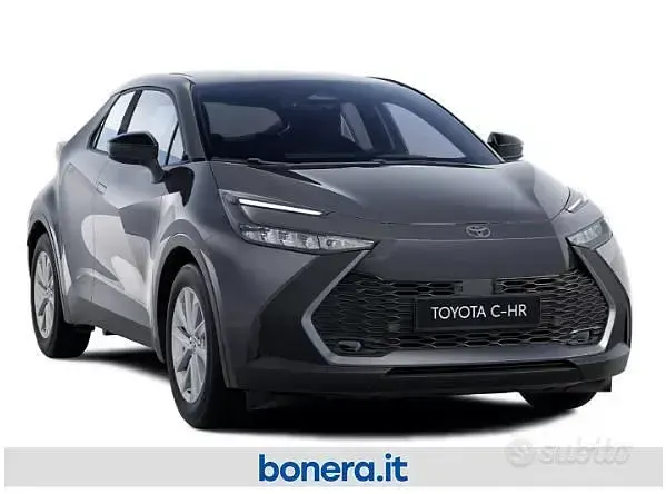 Nuova Toyota C-HR Active 154 CV (113 kW) 2026 Grigio SUV