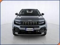 Usata Jeep Avenger Summit 101 CV (74 kW) 2024 Grigio SUV