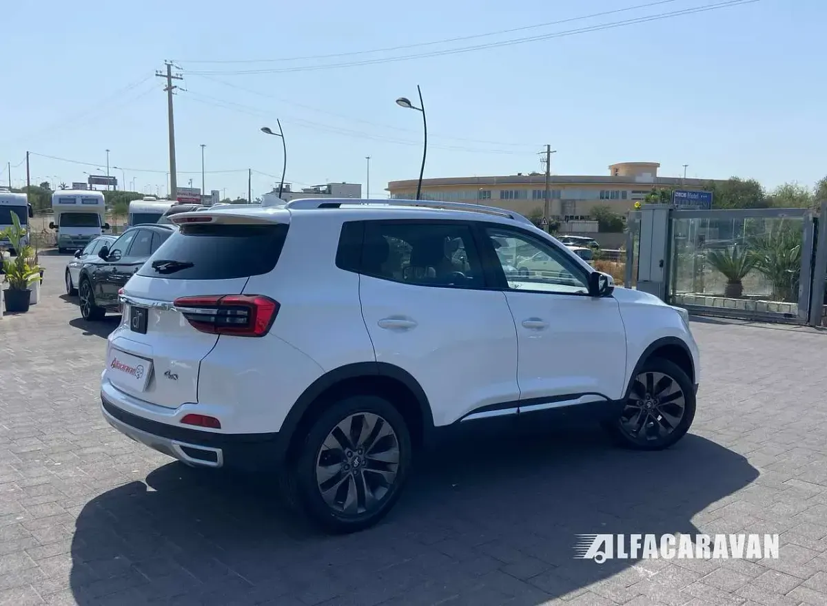 Usata DR DR 4.0 114 CV (83 kW) 2022 Bianco SUV