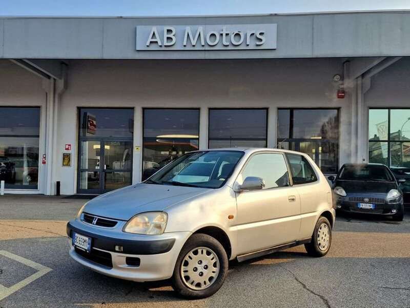 Grigio Usata 1999 Honda Logo Due volumi | 1950 € - Immagine 1/4