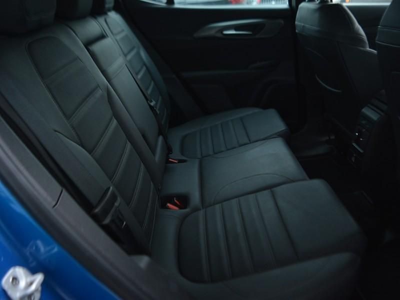 Usata Alfa Romeo Tonale Veloce 160 CV (117 kW) 2025 Blu SUV