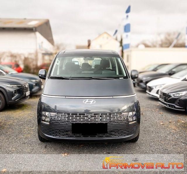 Usata Hyundai Staria Trend 2023 Grigio Monovolume