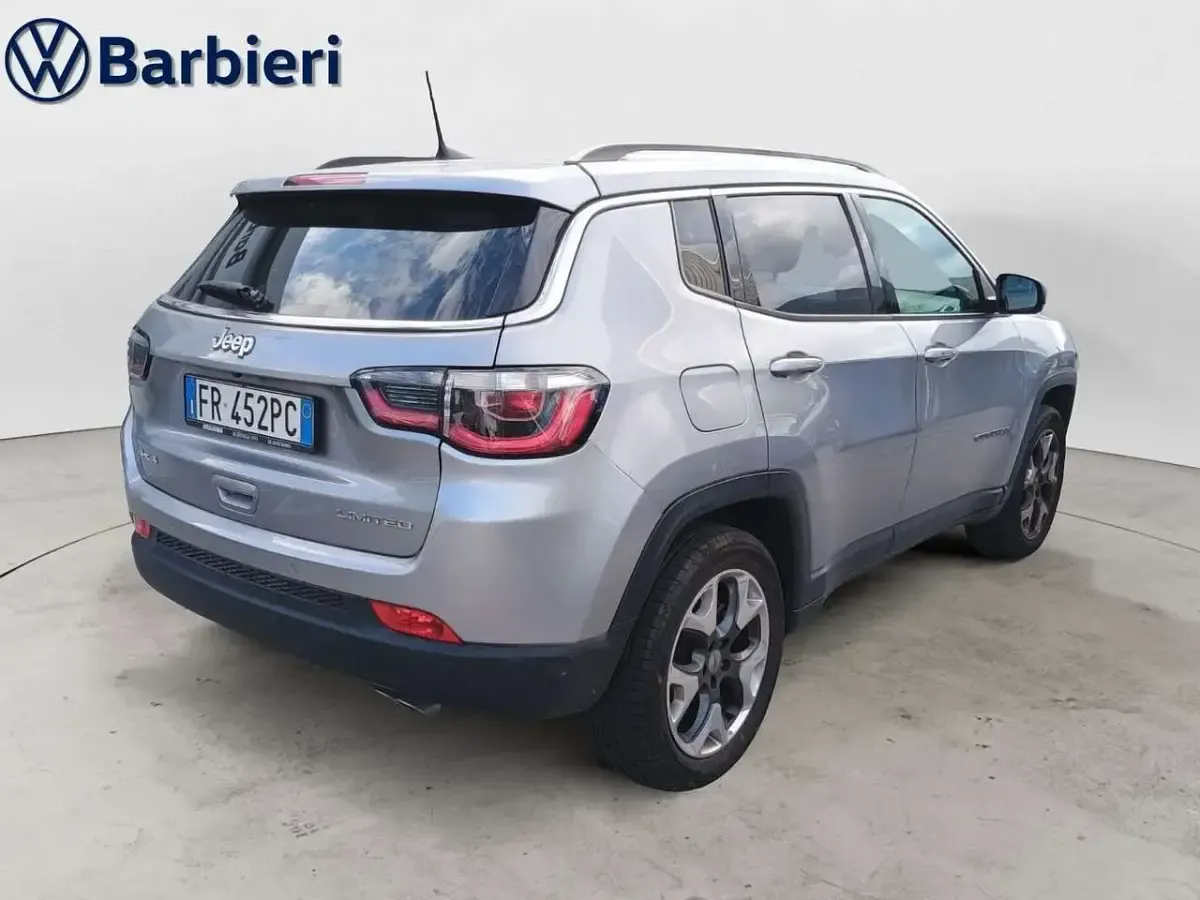 Usata Jeep Renegade Limited 140 CV (102 kW) 2018 Other SUV