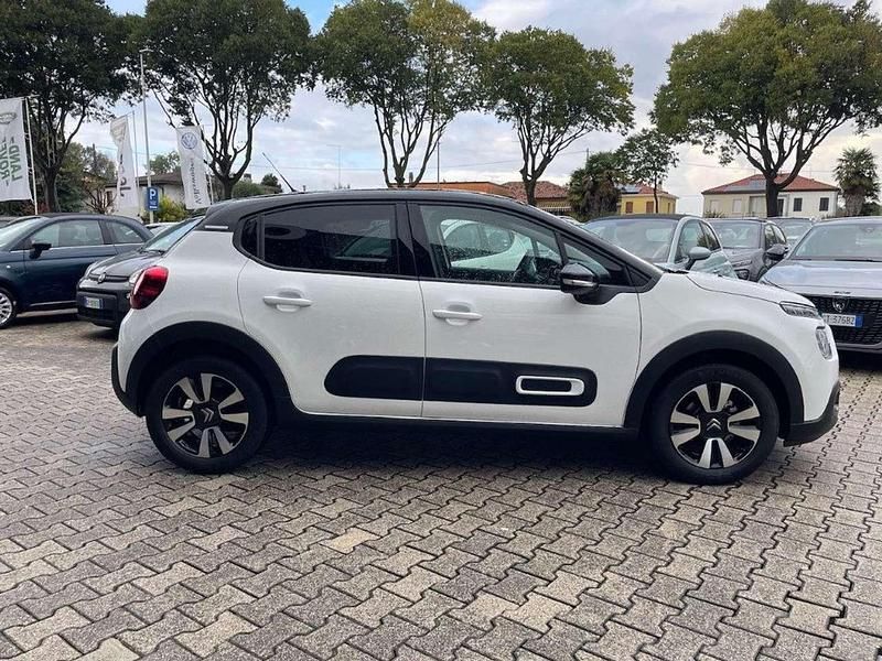 Usata Citroën C3 PureTech 83 CV (61 kW) 2023 Bianco Utilitaria