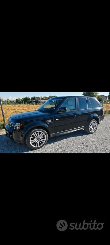 Usata 2013 Land Rover Range Rover SUV | 16.000 € (Buon prezzo) - Immagine 1/4