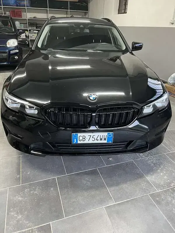 Usata BMW 320 Advantage 190 CV (139 kW) 2020 Station wagon