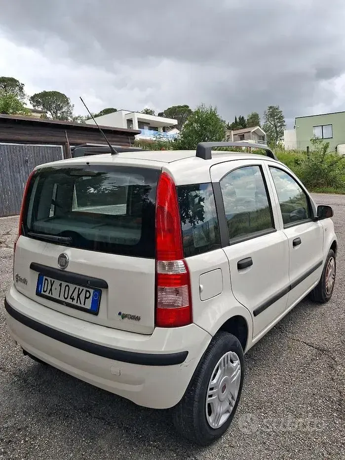 Usata Fiat Panda 60 CV (44 kW) 2009 Utilitaria