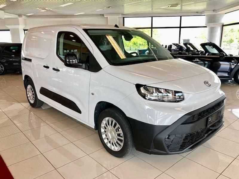 Nuova Toyota Proace City City 102 CV (75 kW) 2025 Bianco Monovolume