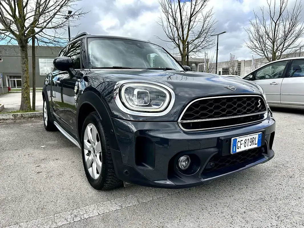 Usata Mini Cooper Countryman 136 CV (100 kW) 2021 SUV