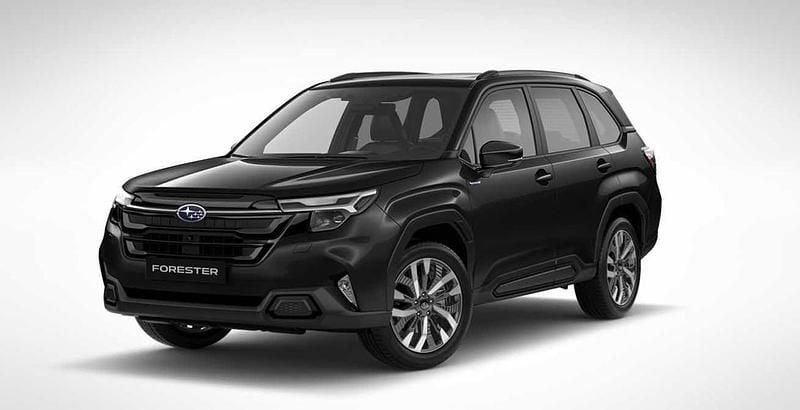 Nuova Subaru Forester Style 136 CV (100 kW) 2025 Nero SUV