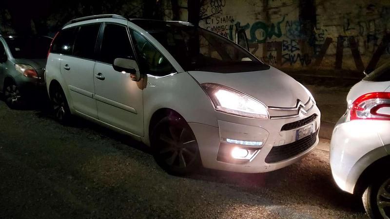 Usata Citroën C4 Picasso Seduction 111 CV (81 kW) 2012 Monovolume