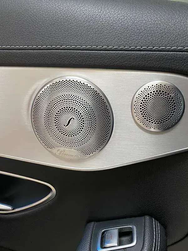 Usata Mercedes C220 170 CV (125 kW) 2015 Bianco Station wagon