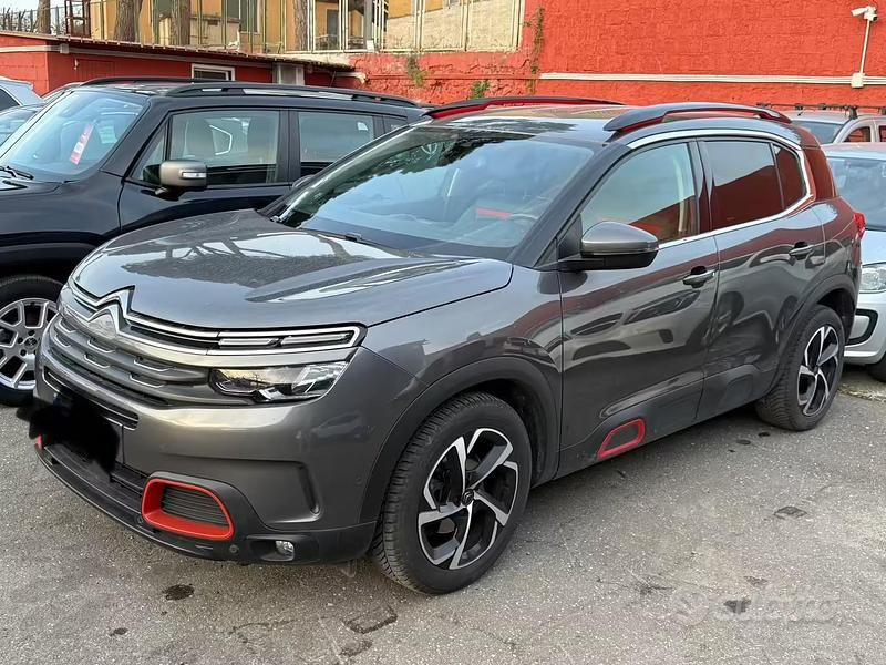 Usata Citroën C5 Shine 130 CV (95 kW) 2020 Bianco Station wagon