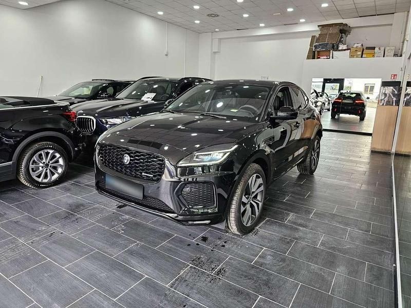 Usata Jaguar E-Pace R-Dynamic 163 CV (119 kW) 2023 Nero SUV
