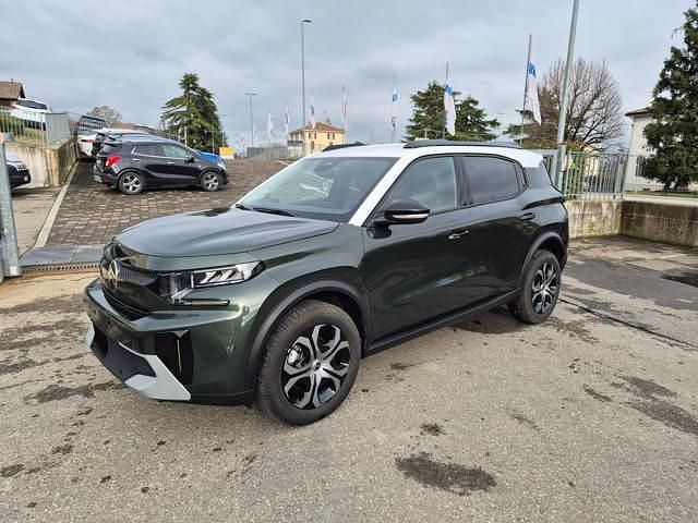 Nuova Citroën C3 Aircross 145 CV (106 kW) 2025 Verde SUV