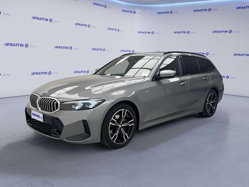 Usata BMW 318 M Sport 151 CV (111 kW) 2025 Grigio Station wagon