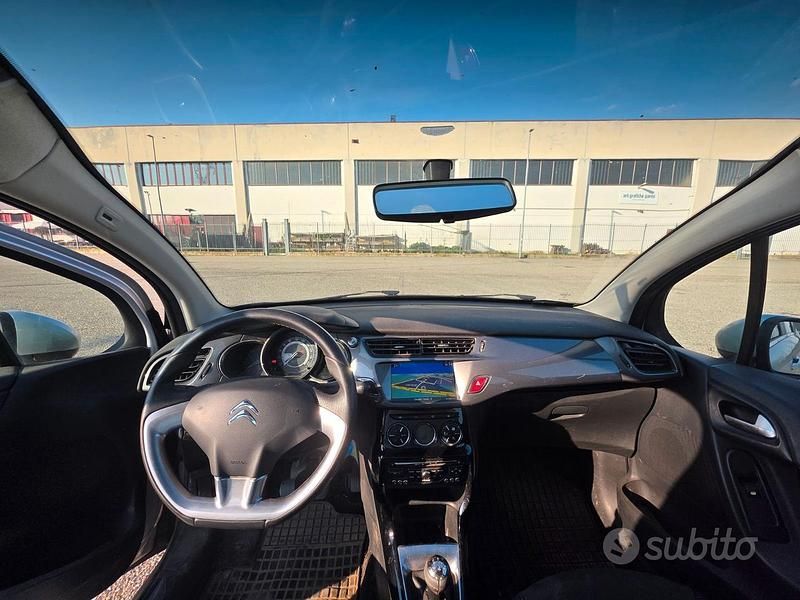 Usata Citroën C3 Exclusive 68 CV (50 kW) 2014 Berlina