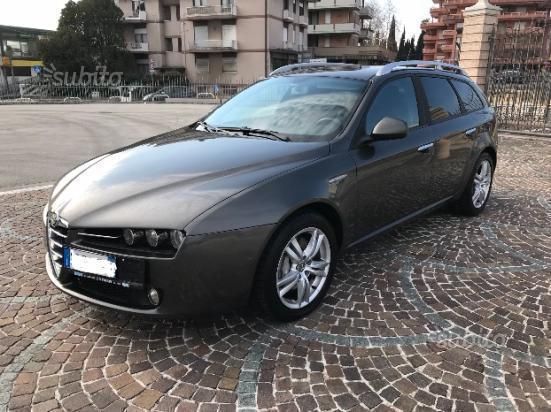 Alfa Romeo 159 Usata 3 516 Alfa Romeo 159 In Vendita