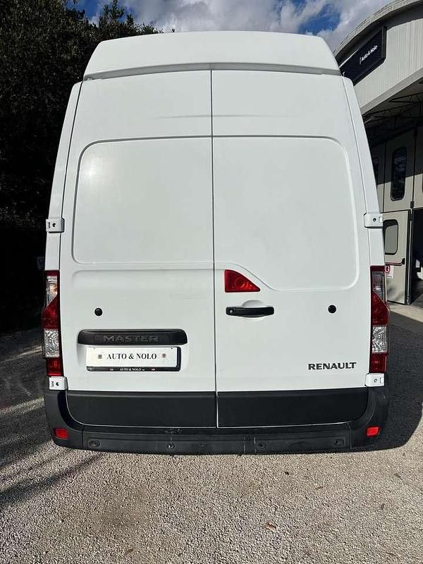 Usata Renault Master 150 CV (110 kW) 2020 Bianco Monovolume