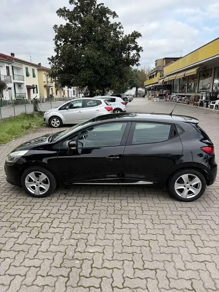 Usata Renault Clio IV 75 CV (55 kW) 2014 Other Berlina