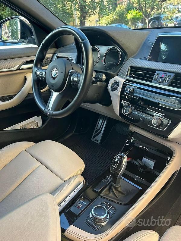 Usata BMW X2 M Sport 150 CV (110 kW) 2018 SUV