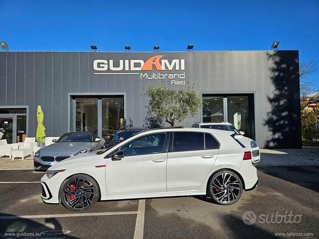 Usata VW Golf VII GTI 2021 Utilitaria