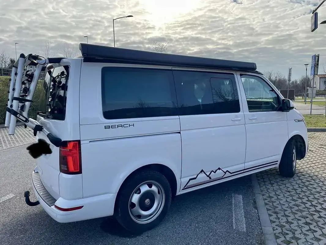 Usata VW California Beach 150 CV (110 kW) 2024 Furgone