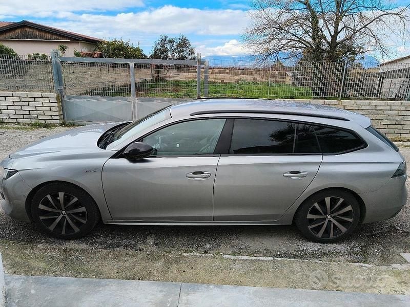 Usata Peugeot 508 160 CV (117 kW) 2021 Berlina