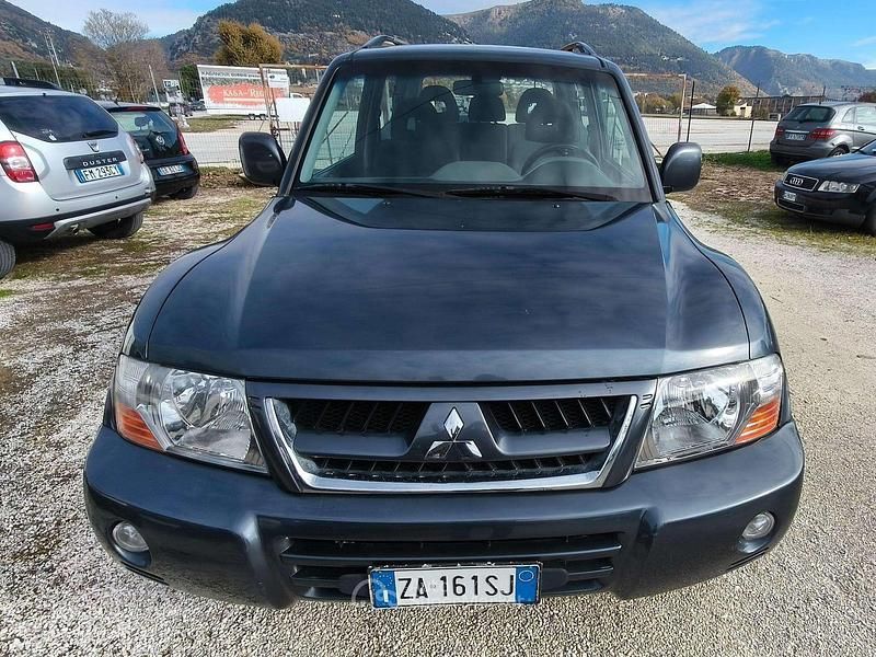 Usata Mitsubishi Pajero Edition 160 CV (117 kW) 2007 Other SUV