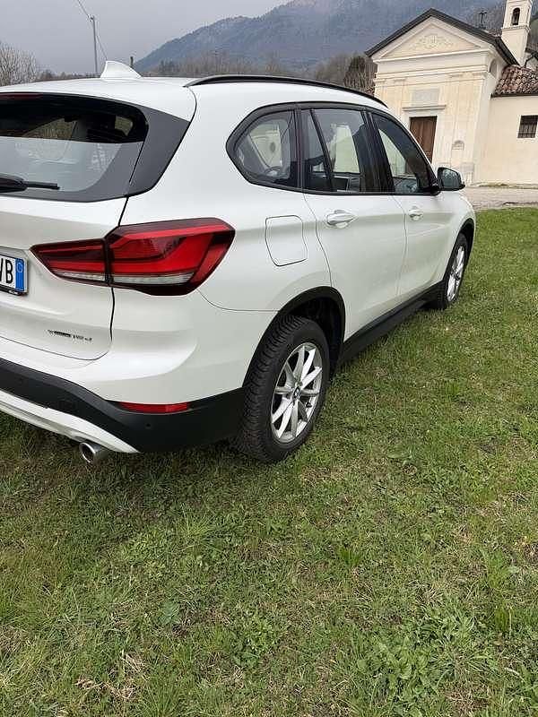 Usata BMW X1 Sport Line 150 CV (110 kW) 2020 SUV