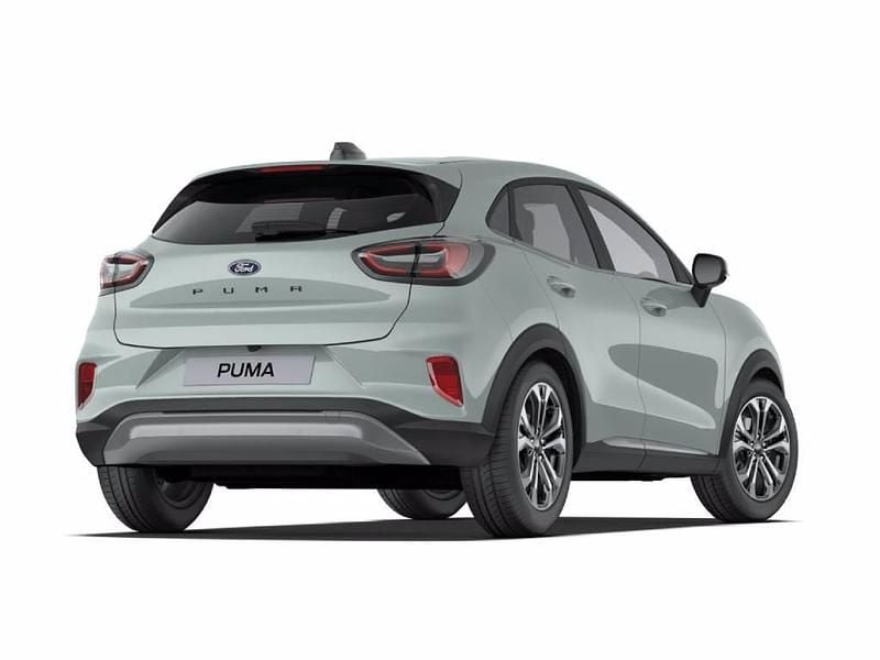 Nuova Ford Puma Titanium 125 CV (91 kW) 2026 Cactus gray  SUV